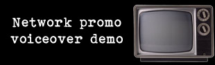 Promo voiceover demo